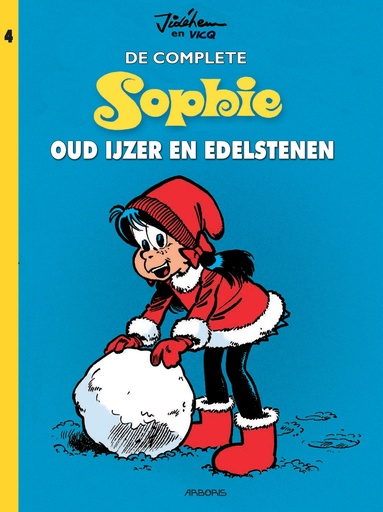 Sophie INTEGRAAL LUXE 4