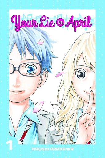 YOUR LIE IN APRIL 01