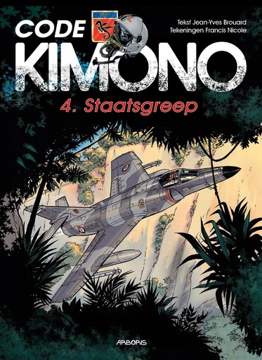Code Kimono SC 4 Staatsgreep