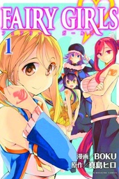 FAIRY GIRLS 01