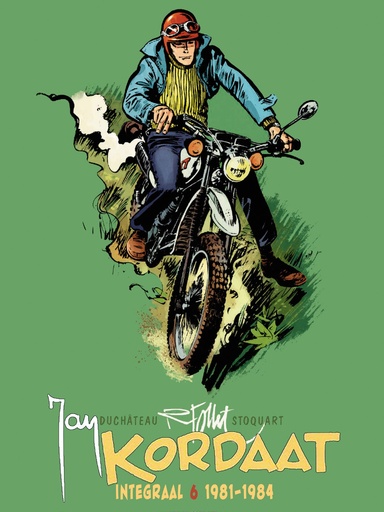 Jan Kordaat INTEGRAAL 6 1981-1984