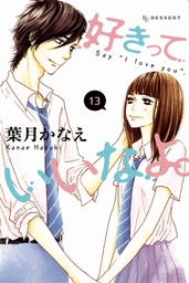 SAY I LOVE YOU 13