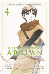 HEROIC LEGEND OF ARSLAN 05