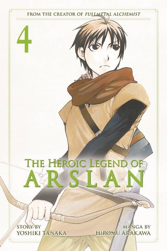 HEROIC LEGEND OF ARSLAN 05