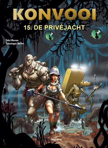 Konvooi HC 15 De privejacht