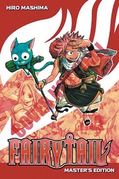 FAIRY TAIL MASTERS ED 01