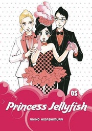 PRINCESS JELLYFISH 06
