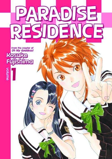 PARADISE RESIDENCE 01
