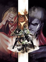 ATTACK ON TITAN 19