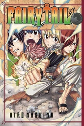 FAIRY TAIL 55