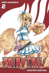 FAIRY TAIL MASTERS ED 02