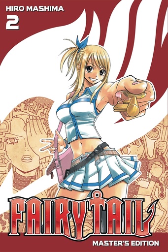 FAIRY TAIL MASTERS ED 02