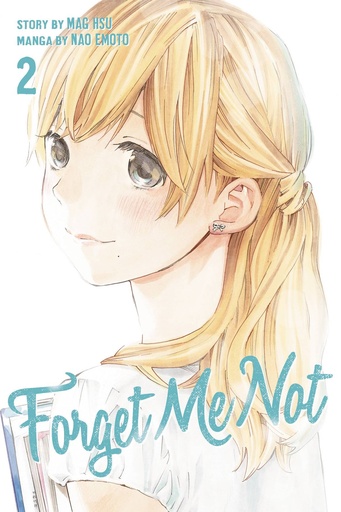 FORGET ME NOT 02