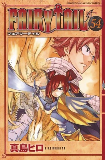 FAIRY TAIL 56