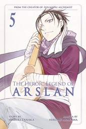 HEROIC LEGEND OF ARSLAN 06