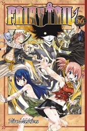 FAIRY TAIL 58