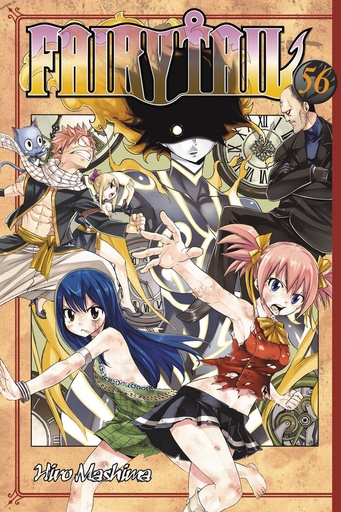 FAIRY TAIL 58