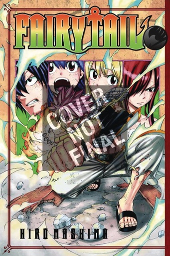 FAIRY TAIL 60