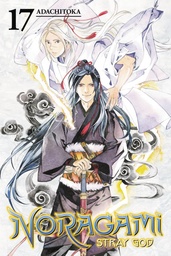 NORAGAMI STRAY GOD 18