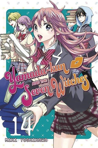 YAMADA KUN & SEVEN WITCHES 14