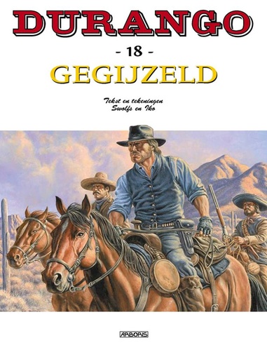 Durango SC 18 Gegijzeld