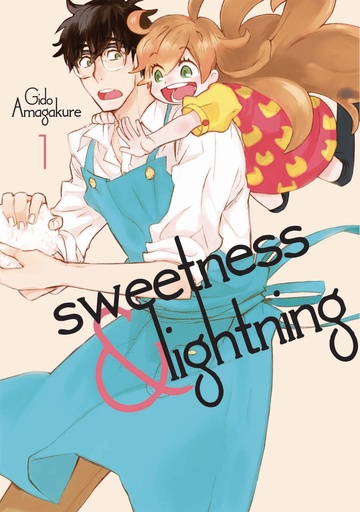 SWEETNESS & LIGHTNING 01