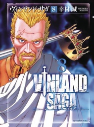 VINLAND SAGA 08