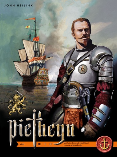 Piet Heyn INTEGRAAL