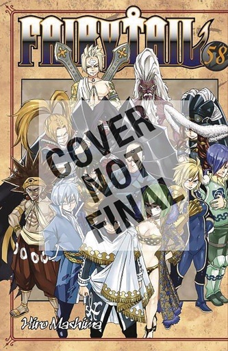 FAIRY TAIL 61