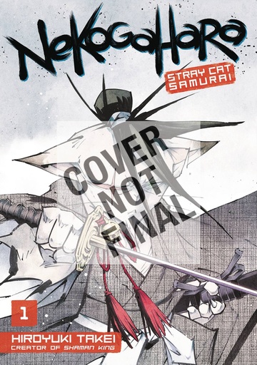 NEKOGAHARA STRAY CAT SAMURAI 04