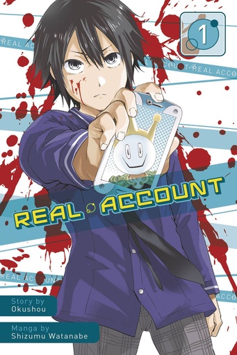 REAL ACCOUNT 07