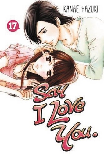 SAY I LOVE YOU 18