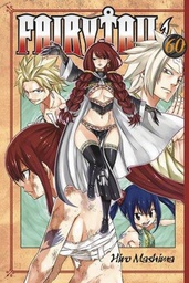 FAIRY TAIL 62