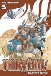 FAIRY TAIL MASTERS ED 05
