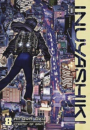 INUYASHIKI 08