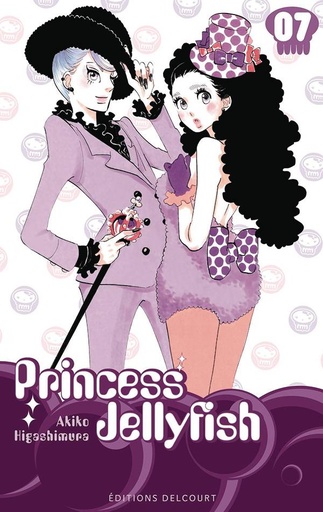 PRINCESS JELLYFISH 07