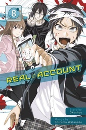 REAL ACCOUNT 08