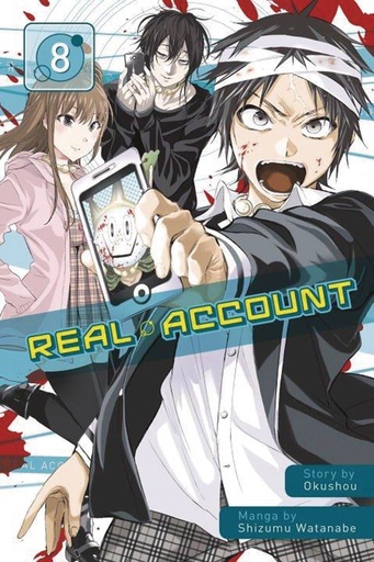 REAL ACCOUNT 08