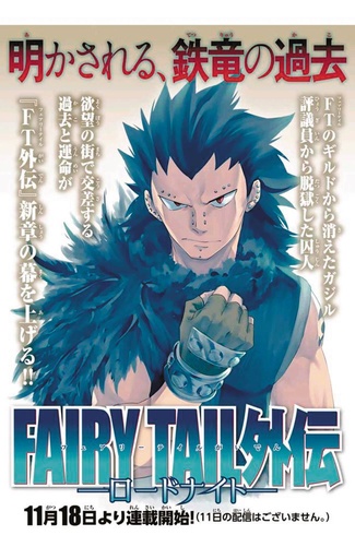 FAIRY TAIL SIDE STORIES 01 RHODONITE