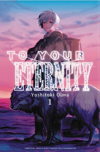 TO YOUR ETERNITY 01