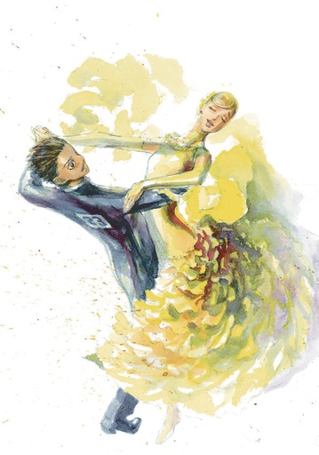WELCOME TO BALLROOM 11