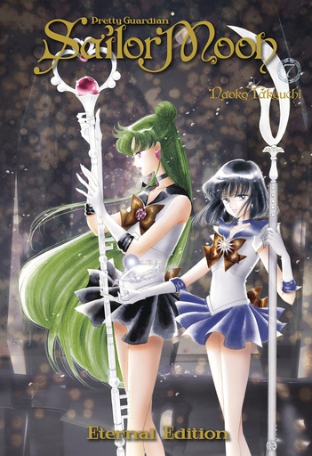 SAILOR MOON ETERNAL ED 07