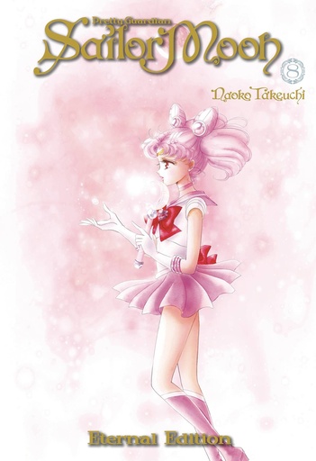 SAILOR MOON ETERNAL ED 08