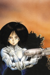 BATTLE ANGEL ALITA DELUXE ED HC 01