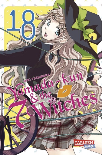 YAMADA KUN & SEVEN WITCHES 18