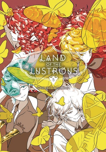 LAND OF THE LUSTROUS 05