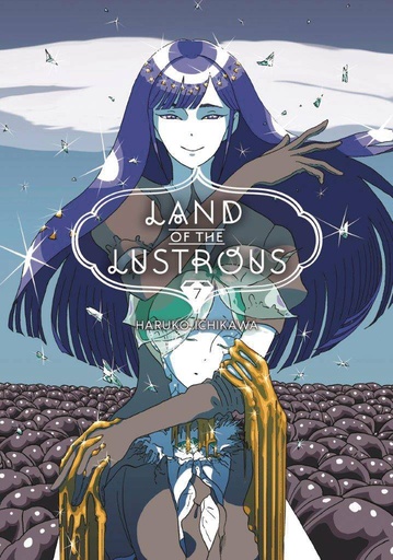 LAND OF THE LUSTROUS 07