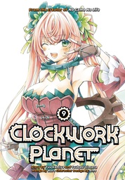 CLOCKWORK PLANET 09