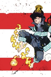 FIRE FORCE 13