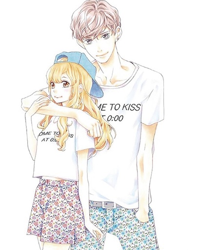 KISS ME AT STROKE OF MIDNIGHT 08